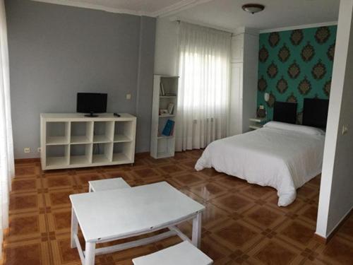 Hotel Corcubion Playa De Quenxe Szoba fotó