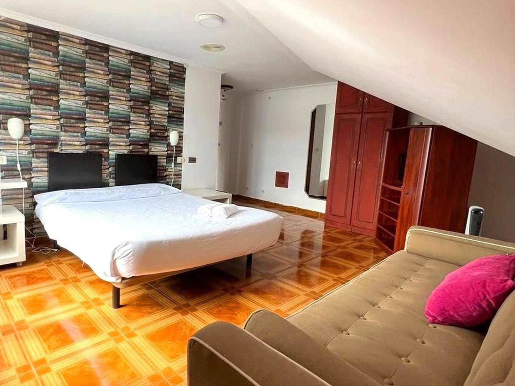 Hotel Corcubion Playa De Quenxe Szoba fotó